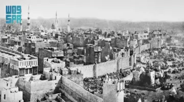 واس: أقدم صورة في السعودية ترجع إلى عام 1861